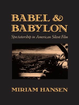 cover image of Babel and Babylon